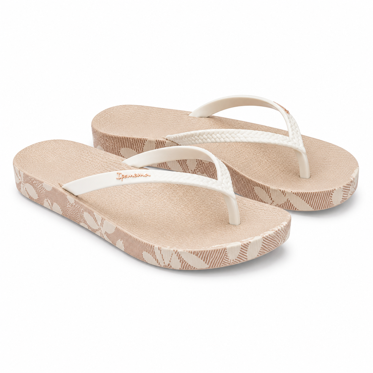 SLAPI DAMA IPANEMA BOSSA SOFT V/82840-BB563 BEJ