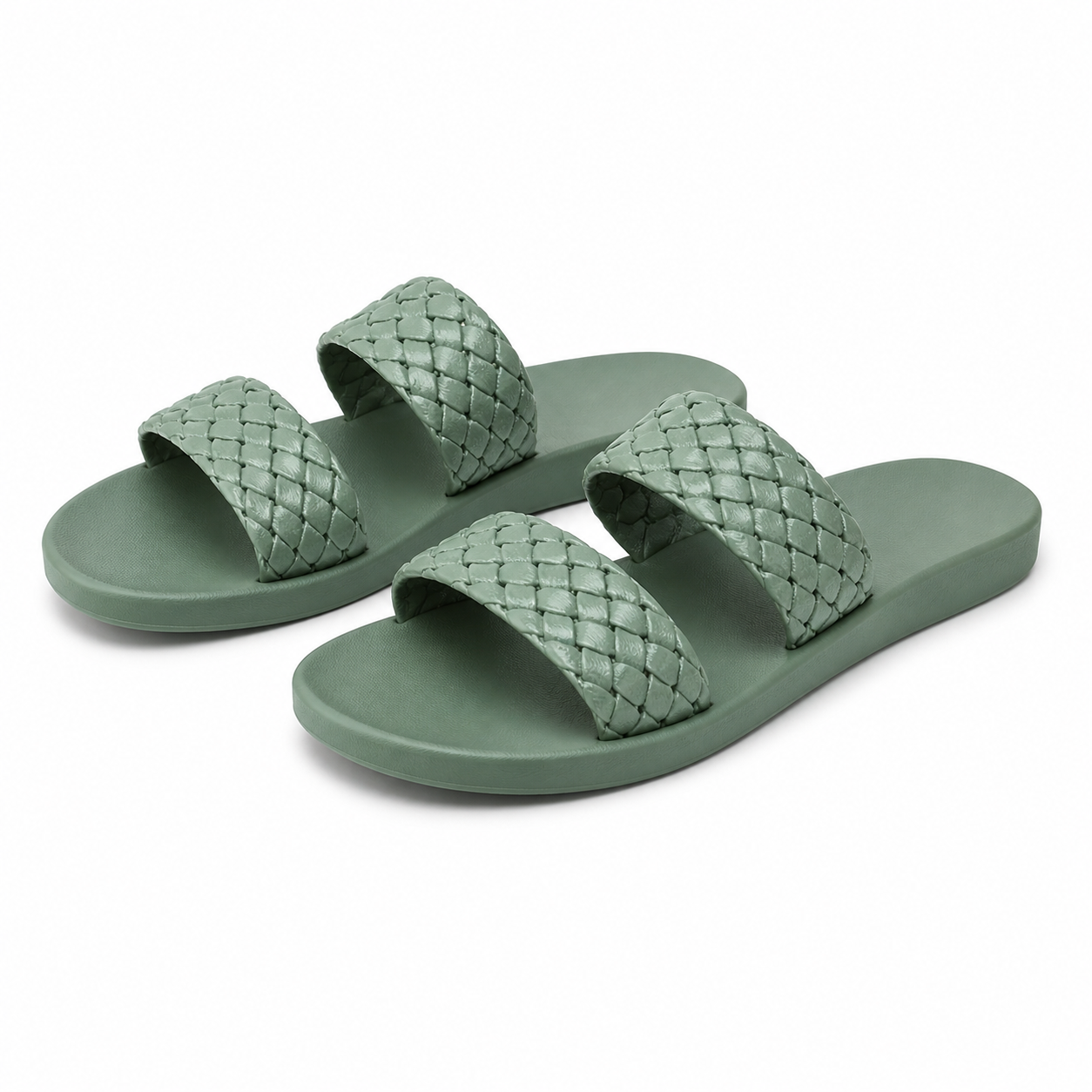 SLAPI DAMA IPANEMA RENDA II FEM 83243-BC847 B1-K VERZI