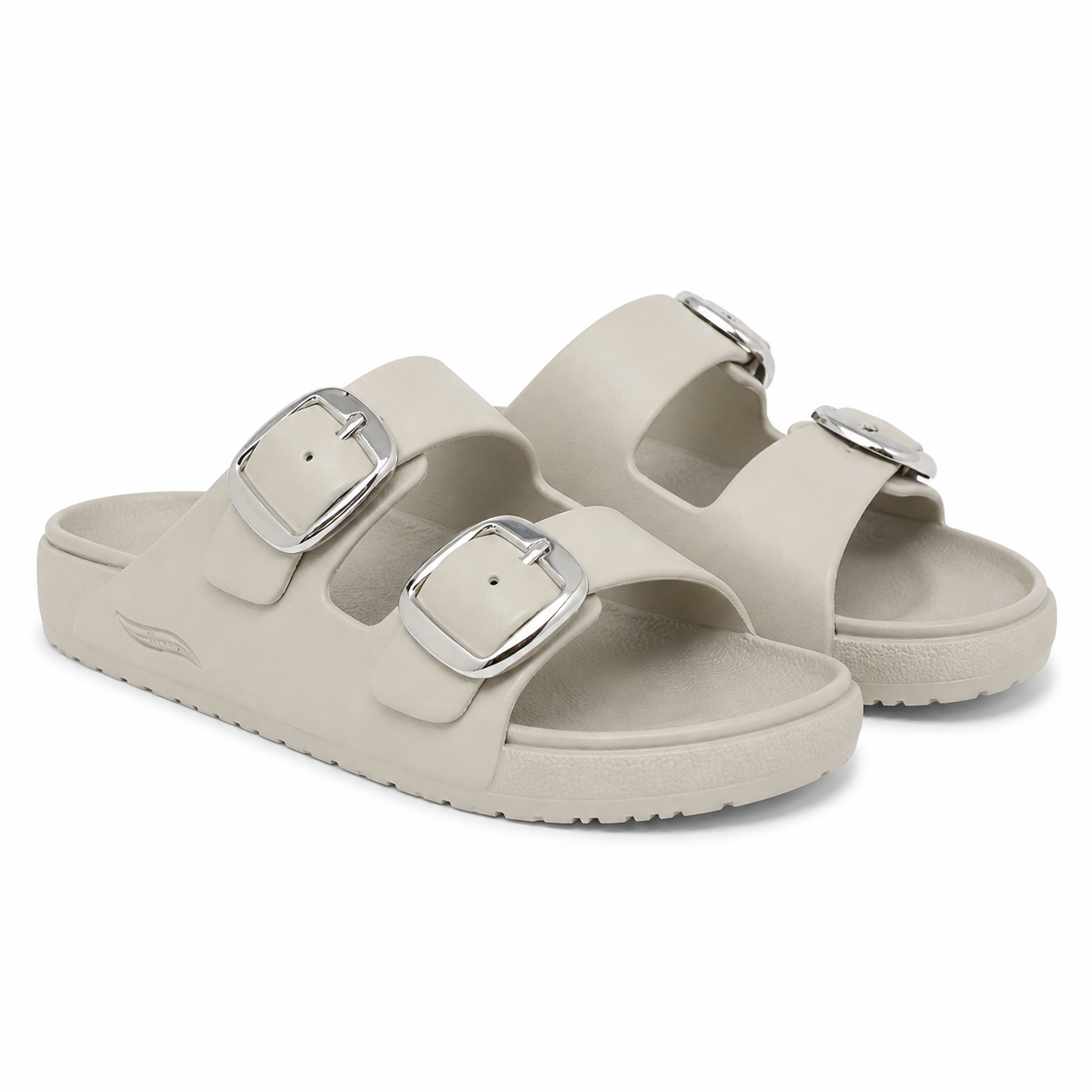 SLAPI DAMA SKECHERS 111592 NAT