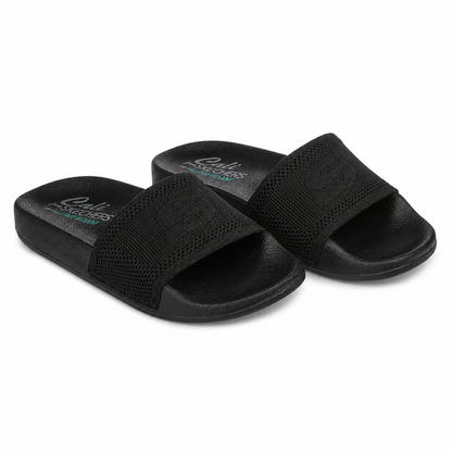 SLAPI DAMA SKECHERS 119250 BBK