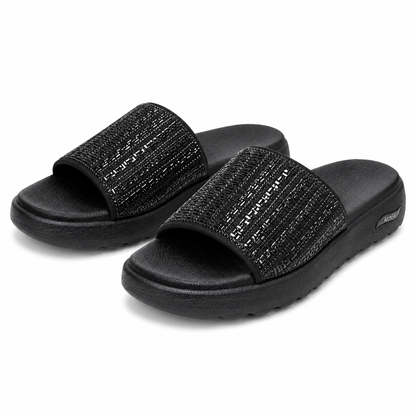 SLAPI DAMA SKECHERS 119320 BBK