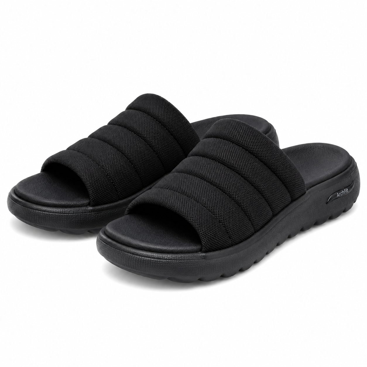 SLAPI DAMA SKECHERS 119782 BBK