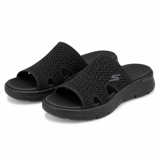 SLAPI DAMA SKECHERS 141425 BBK
