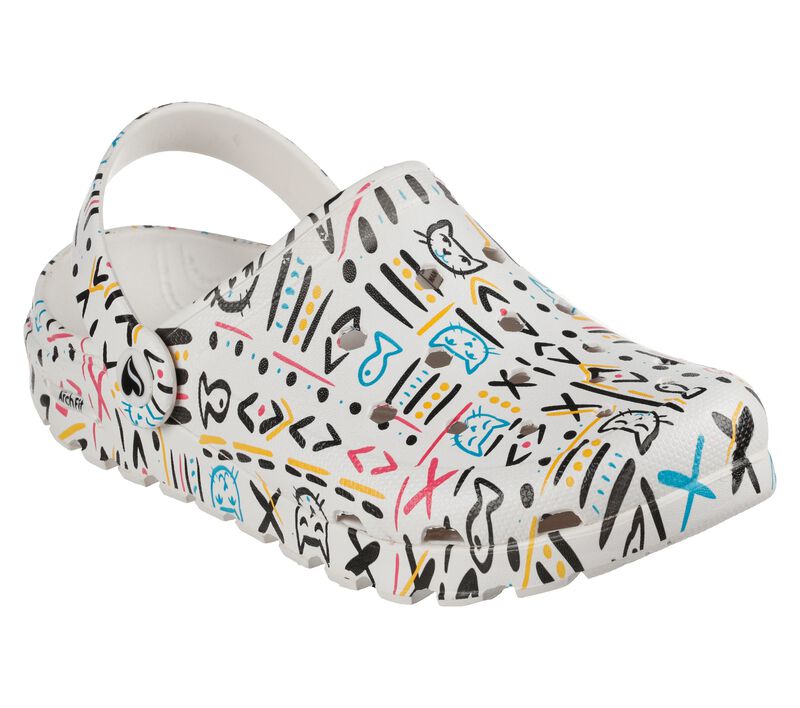 SABOTI DAMA SKECHERS 111028