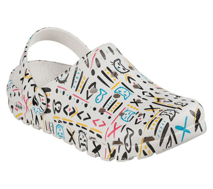 SABOTI DAMA SKECHERS 111028