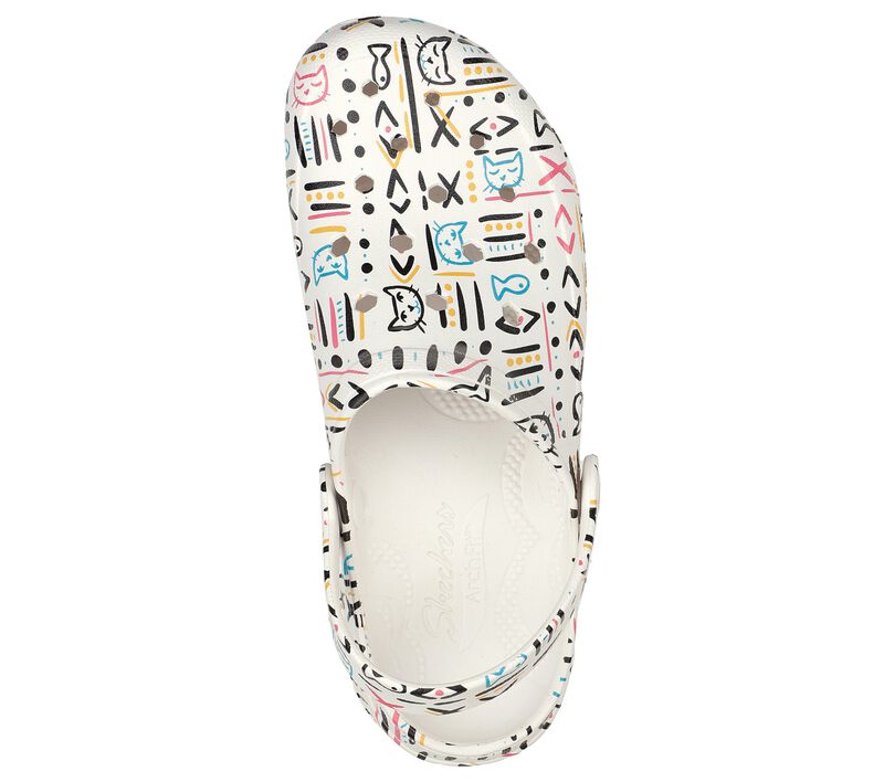 SABOTI DAMA SKECHERS 111028
