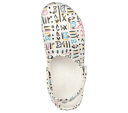 SABOTI DAMA SKECHERS 111028