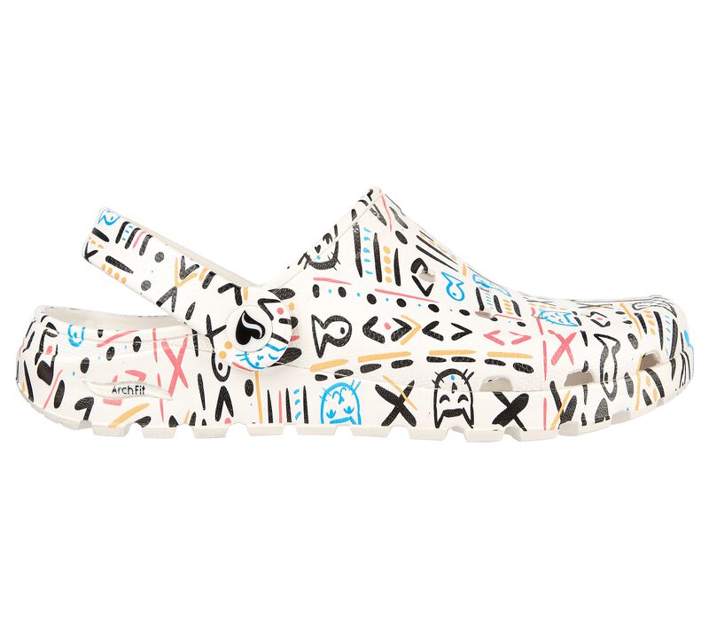 SABOTI DAMA SKECHERS 111028