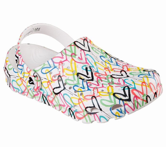 SABOTI DAMA SKECHERS 111326