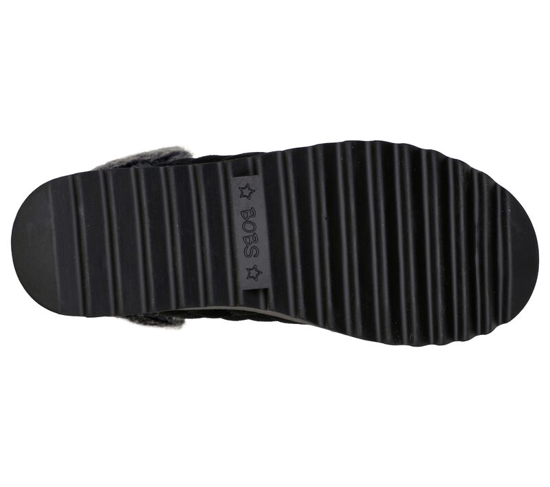 GHETE CASUAL DAMA SKECHERS 113431 BLK - imagine 6