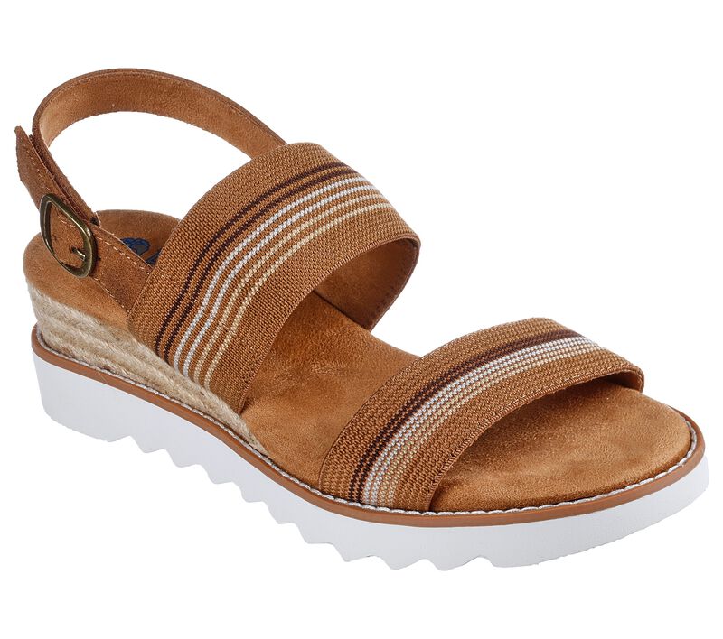 SANDALE CASUAL DAMA SKECHERS 113863