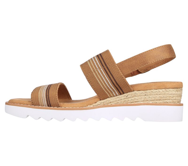 SANDALE CASUAL DAMA SKECHERS 113863