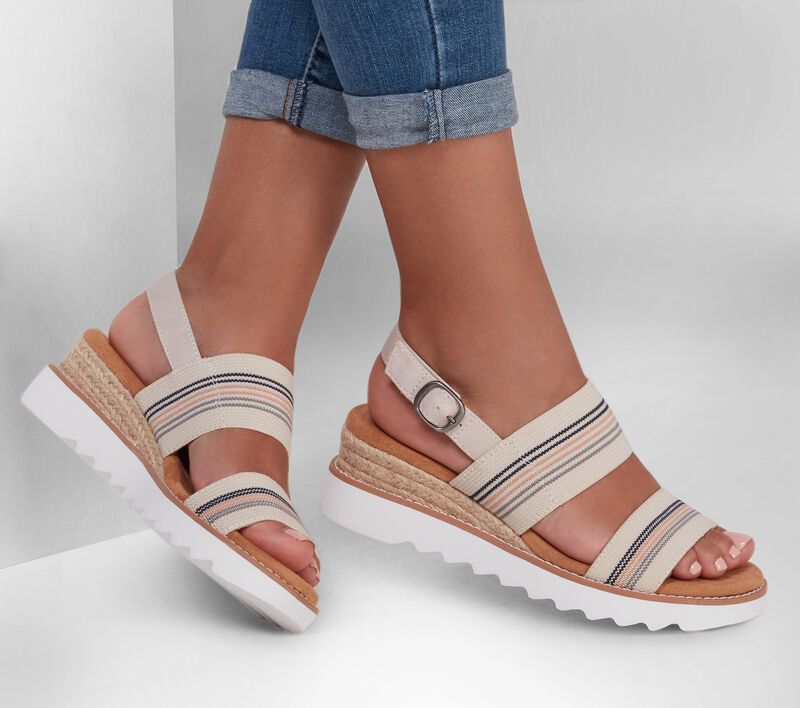SANDALE CASUAL DAMA SKECHERS 113863