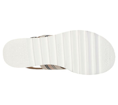SANDALE CASUAL DAMA SKECHERS 113863