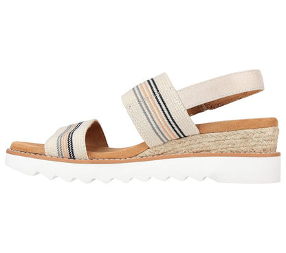SANDALE CASUAL DAMA SKECHERS 113863