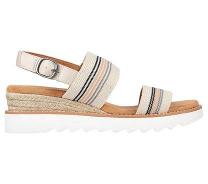 SANDALE CASUAL DAMA SKECHERS 113863