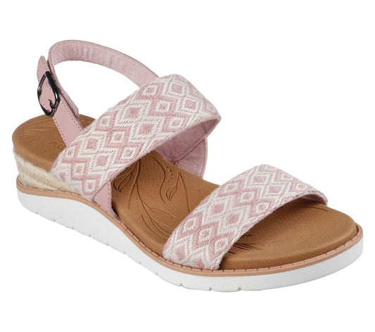 SANDALE CASUAL DAMA SKECHERS 114003 BLSH