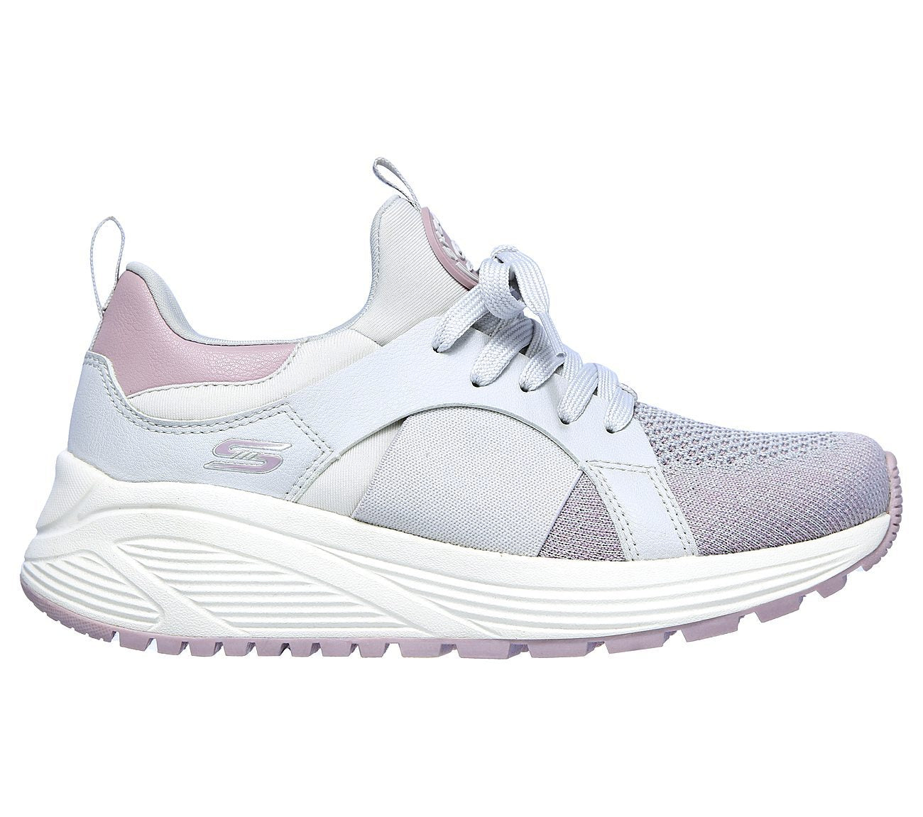 PANTOFI SPORT DAMĂ SKECHERS 117013 - totalpantofi