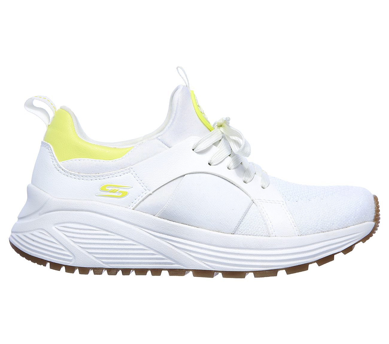 PANTOFI SPORT DAMĂ SKECHERS 117013 - totalpantofi