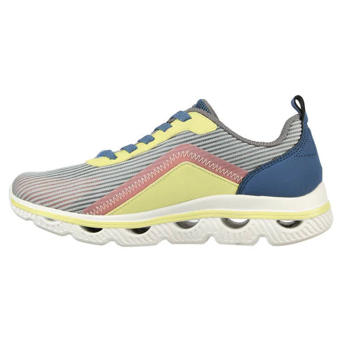 PANTOFI SPORT DAMA SKECHERS 117170 GYMT - imagine 4