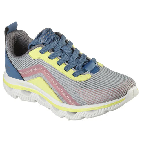 PANTOFI SPORT DAMA SKECHERS 117170 GYMT - imagine 2