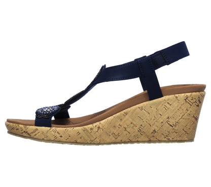 SANDALE DAMĂ SKECHERS 119010 - totalpantofi