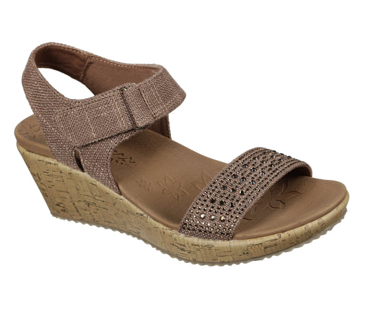 SANDALE DAMĂ SKECHERS 119011 - totalpantofi