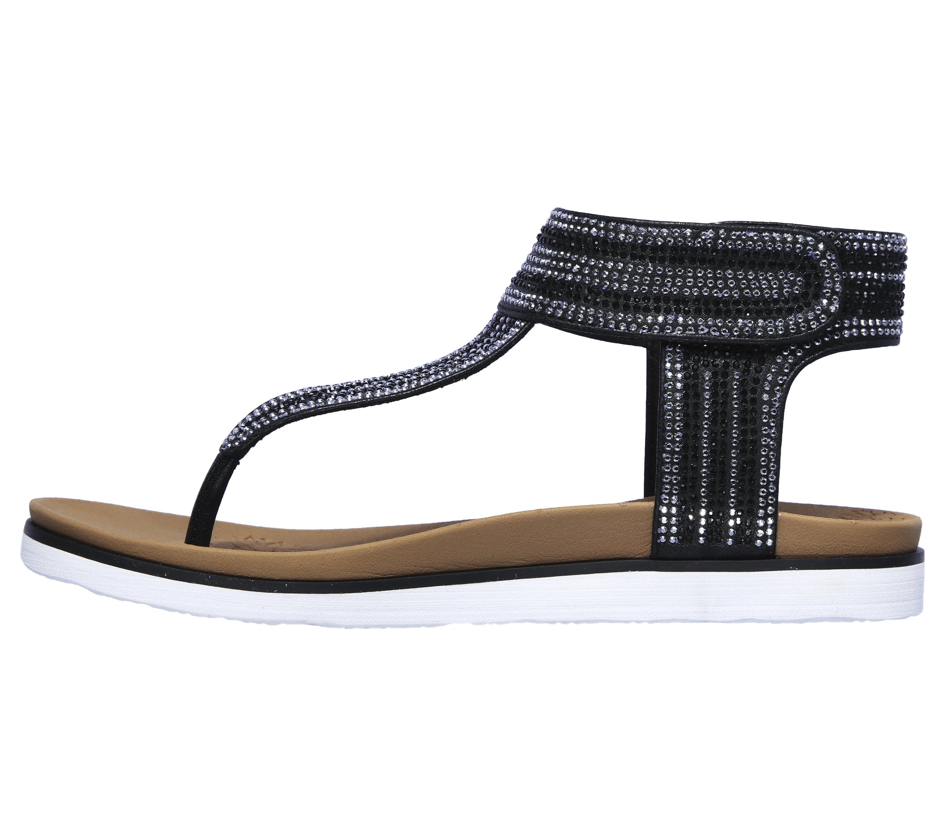 SANDALE DAMĂ SKECHERS 119016 - totalpantofi