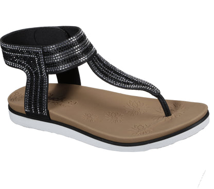 SANDALE DAMĂ SKECHERS 119016 - totalpantofi