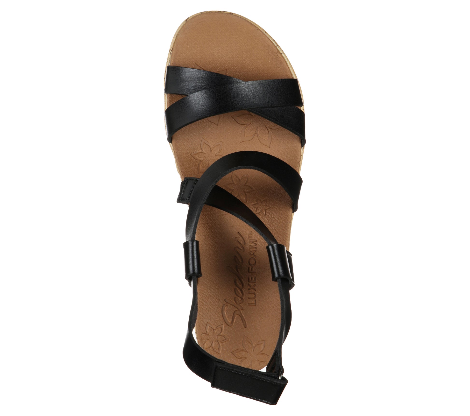 SANDALE DAMĂ SKECHERS 119087 - totalpantofi