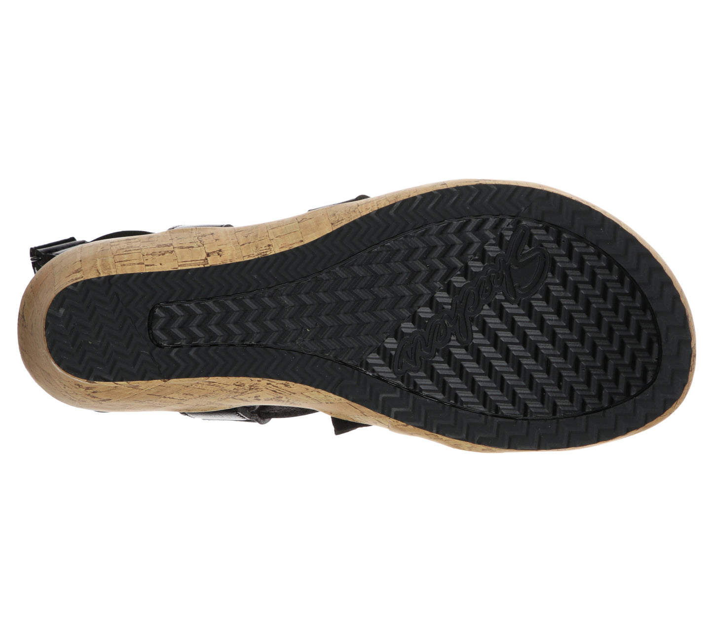 SANDALE DAMĂ SKECHERS 119087 - totalpantofi