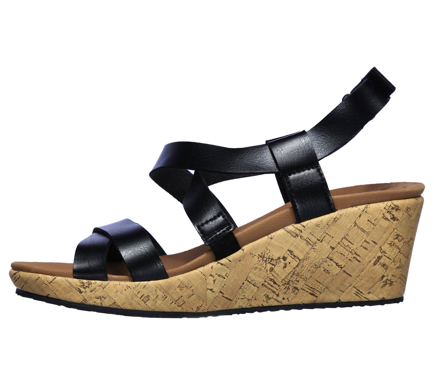 SANDALE DAMĂ SKECHERS 119087 - totalpantofi