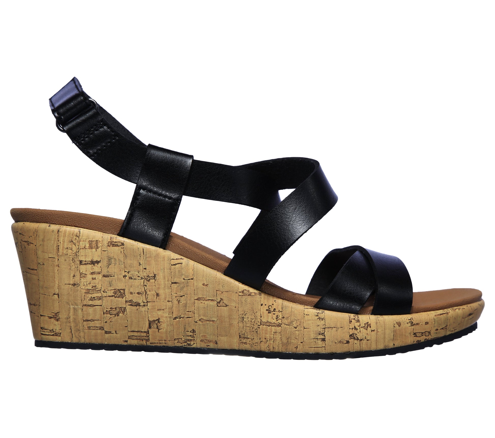 SANDALE DAMĂ SKECHERS 119087 - totalpantofi