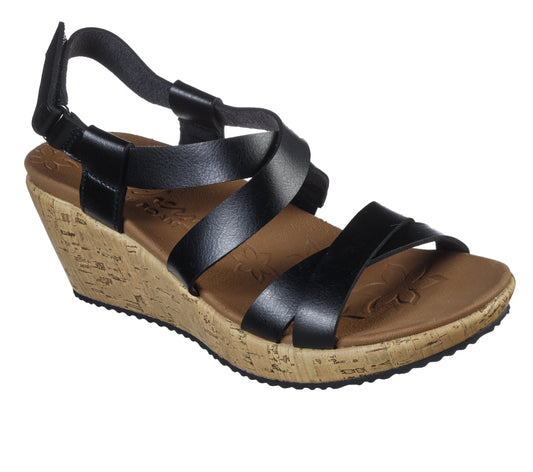 SANDALE DAMĂ SKECHERS 119087 - totalpantofi