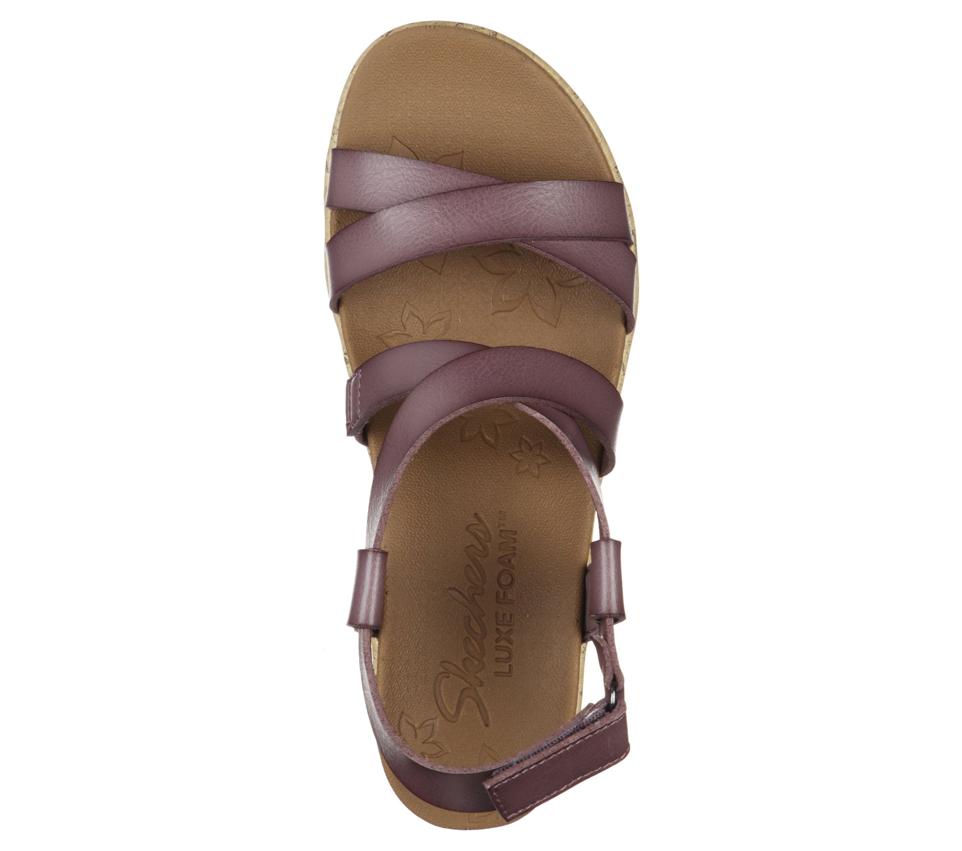 SANDALE DAMĂ SKECHERS 119087 - totalpantofi