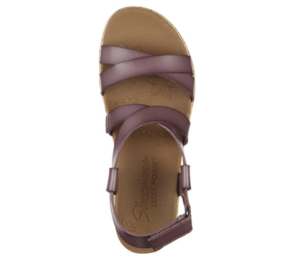 SANDALE DAMĂ SKECHERS 119087 - totalpantofi