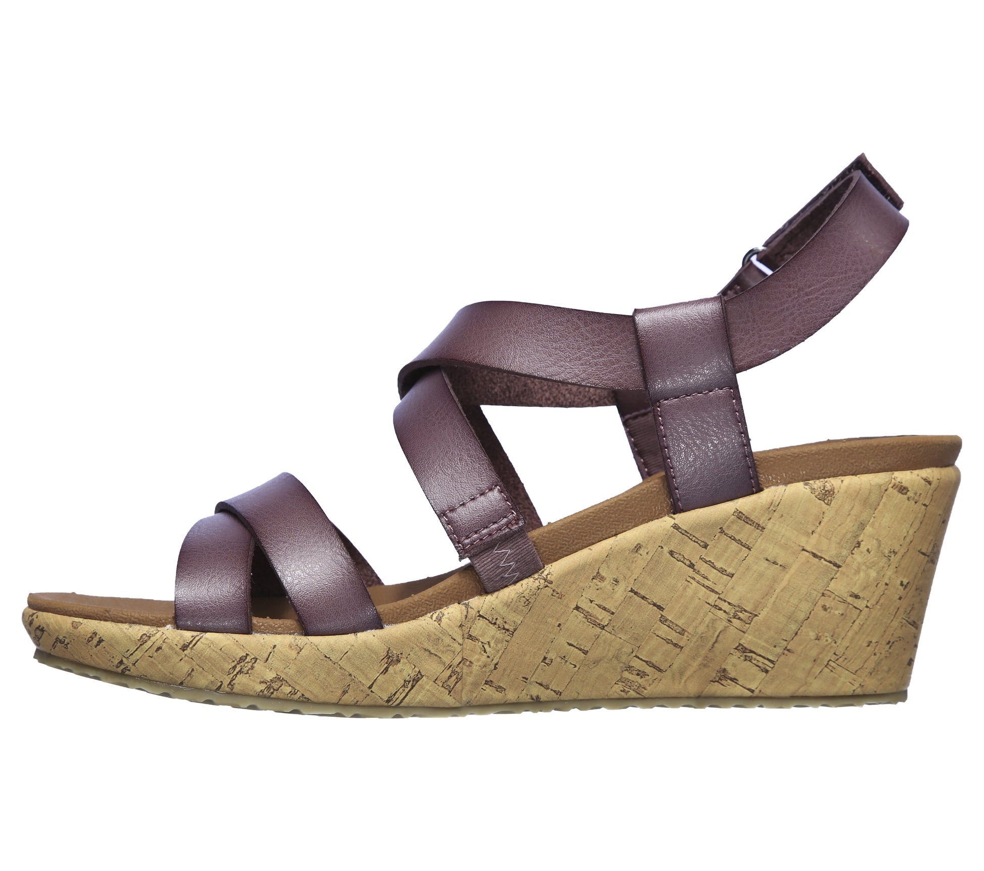 SANDALE DAMĂ SKECHERS 119087 - totalpantofi