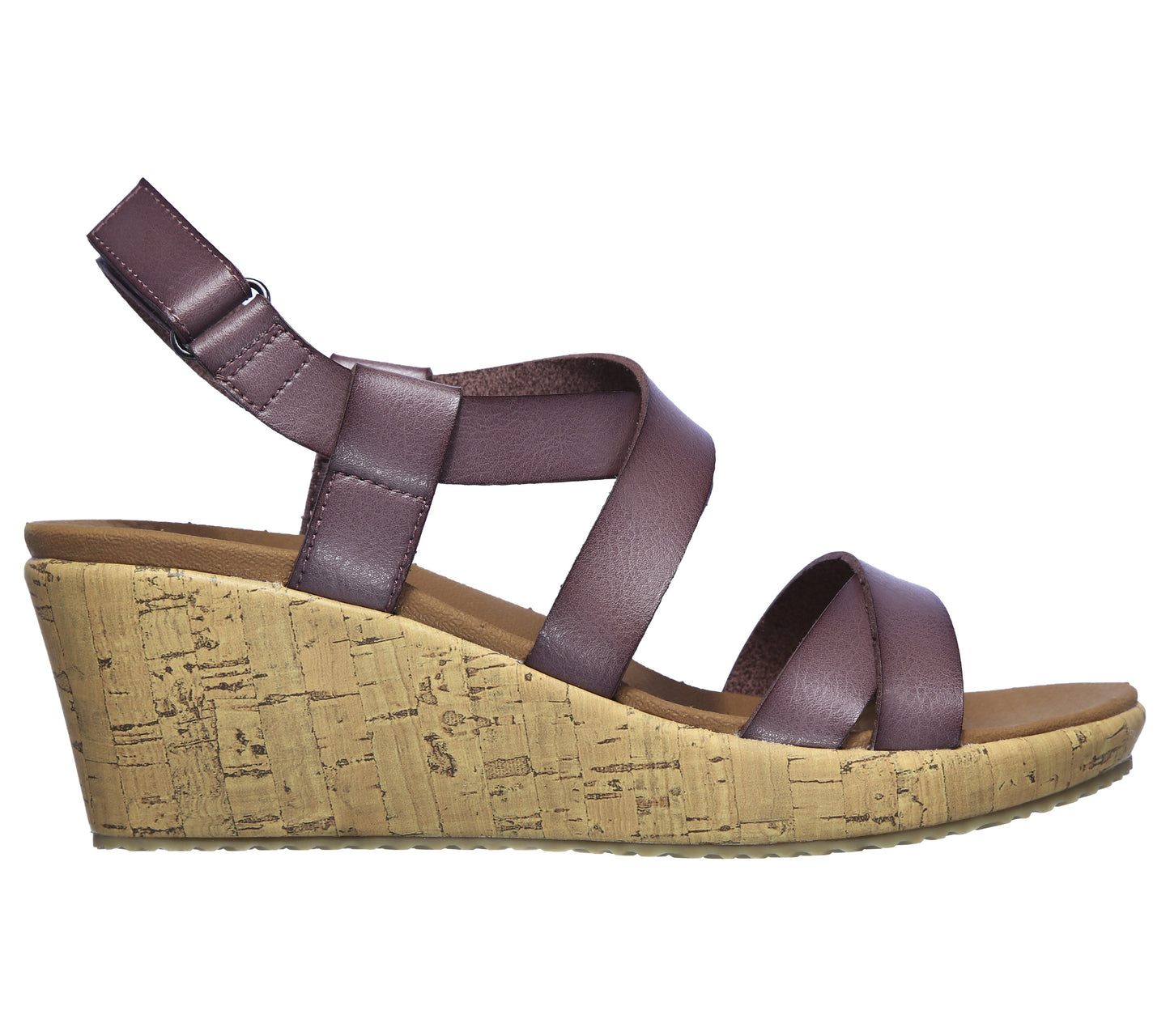 SANDALE DAMĂ SKECHERS 119087 - totalpantofi