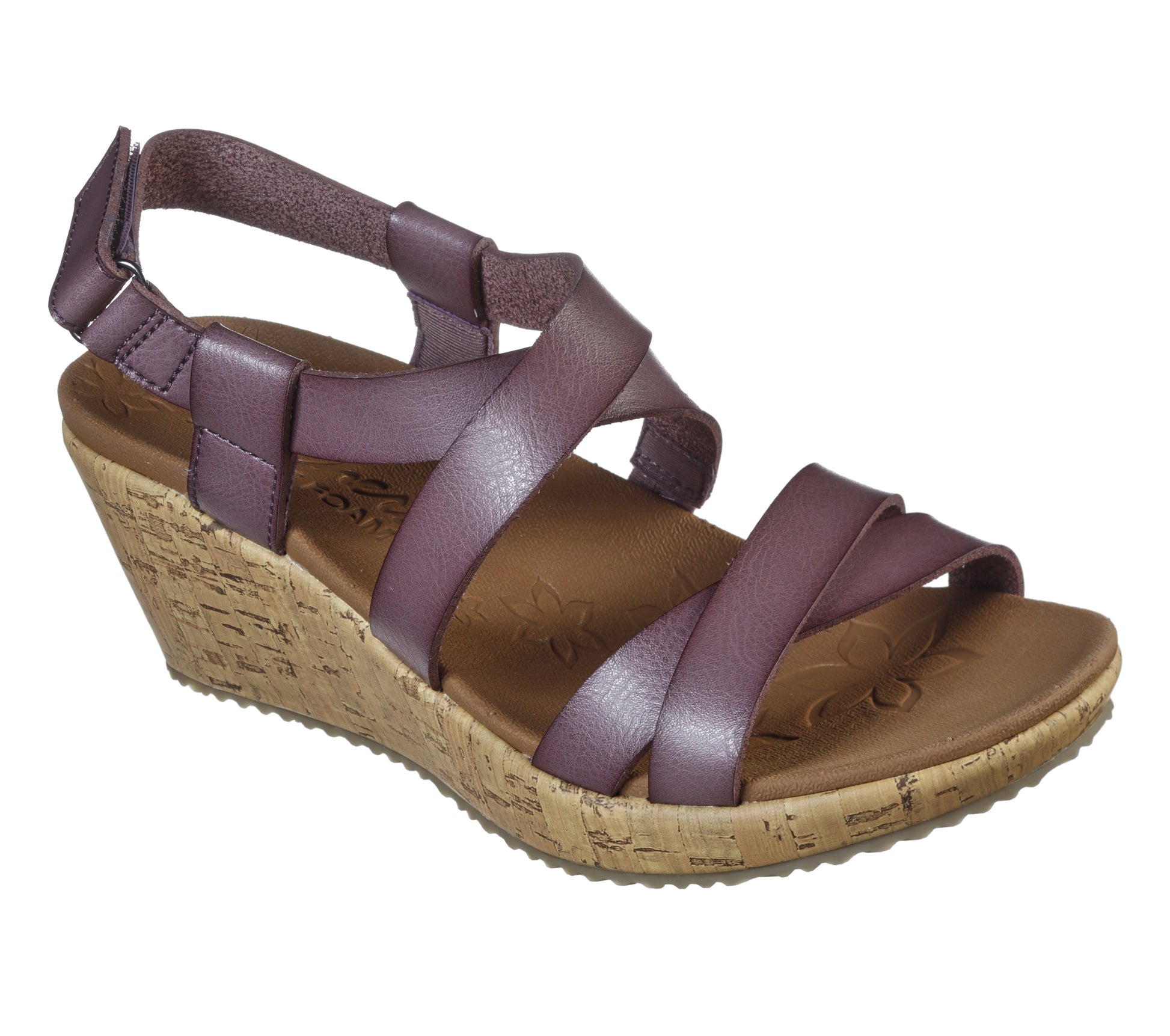 SANDALE DAMĂ SKECHERS 119087 - totalpantofi