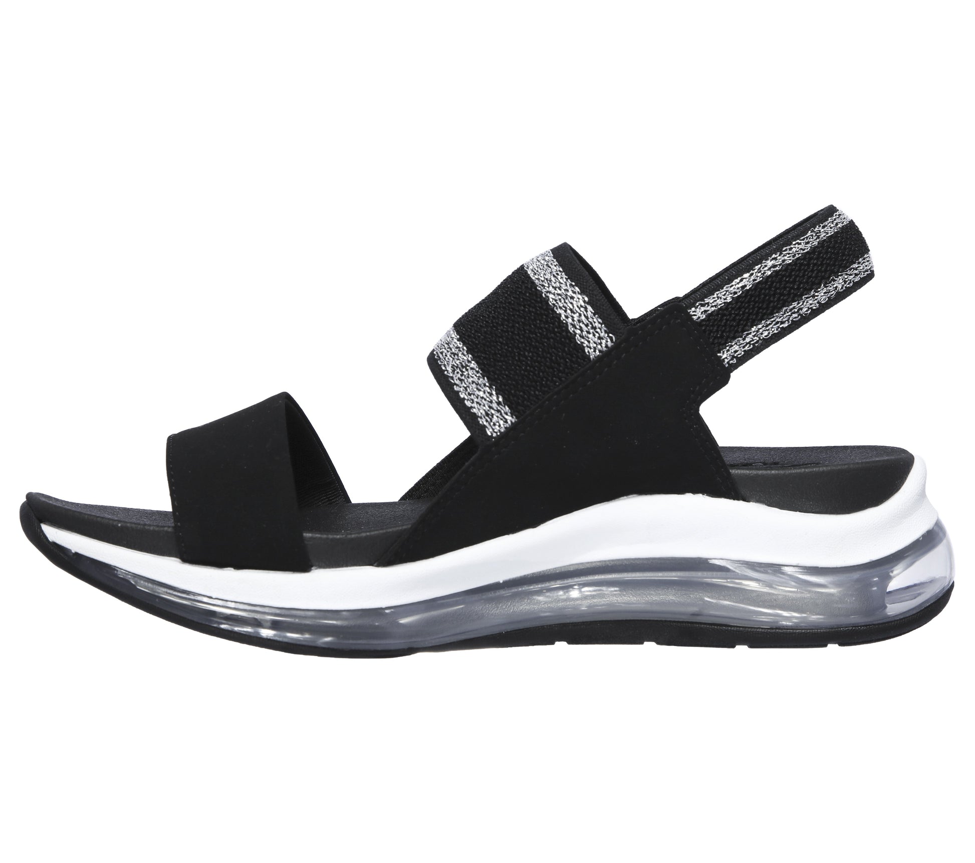 SANDALE DAMĂ SKECHERS 119096 - totalpantofi