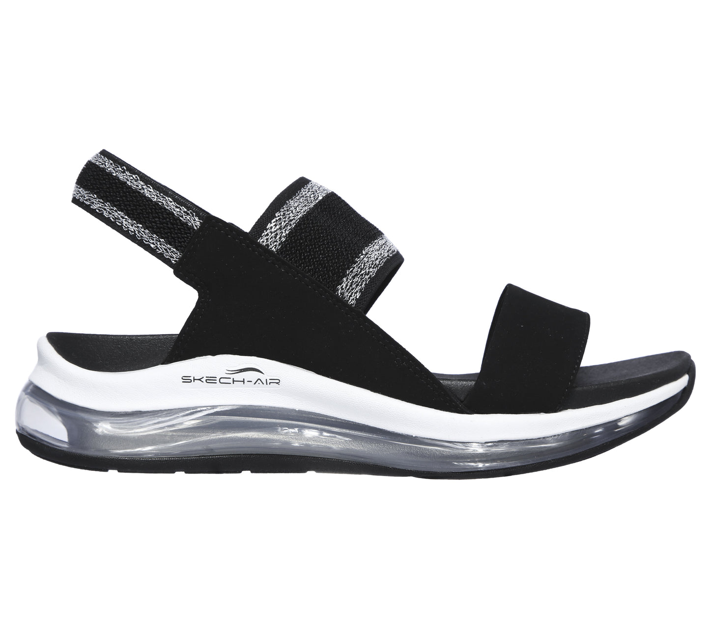 SANDALE DAMĂ SKECHERS 119096 - totalpantofi