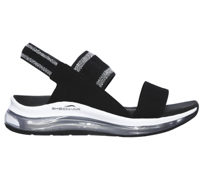 SANDALE DAMĂ SKECHERS 119096 - totalpantofi