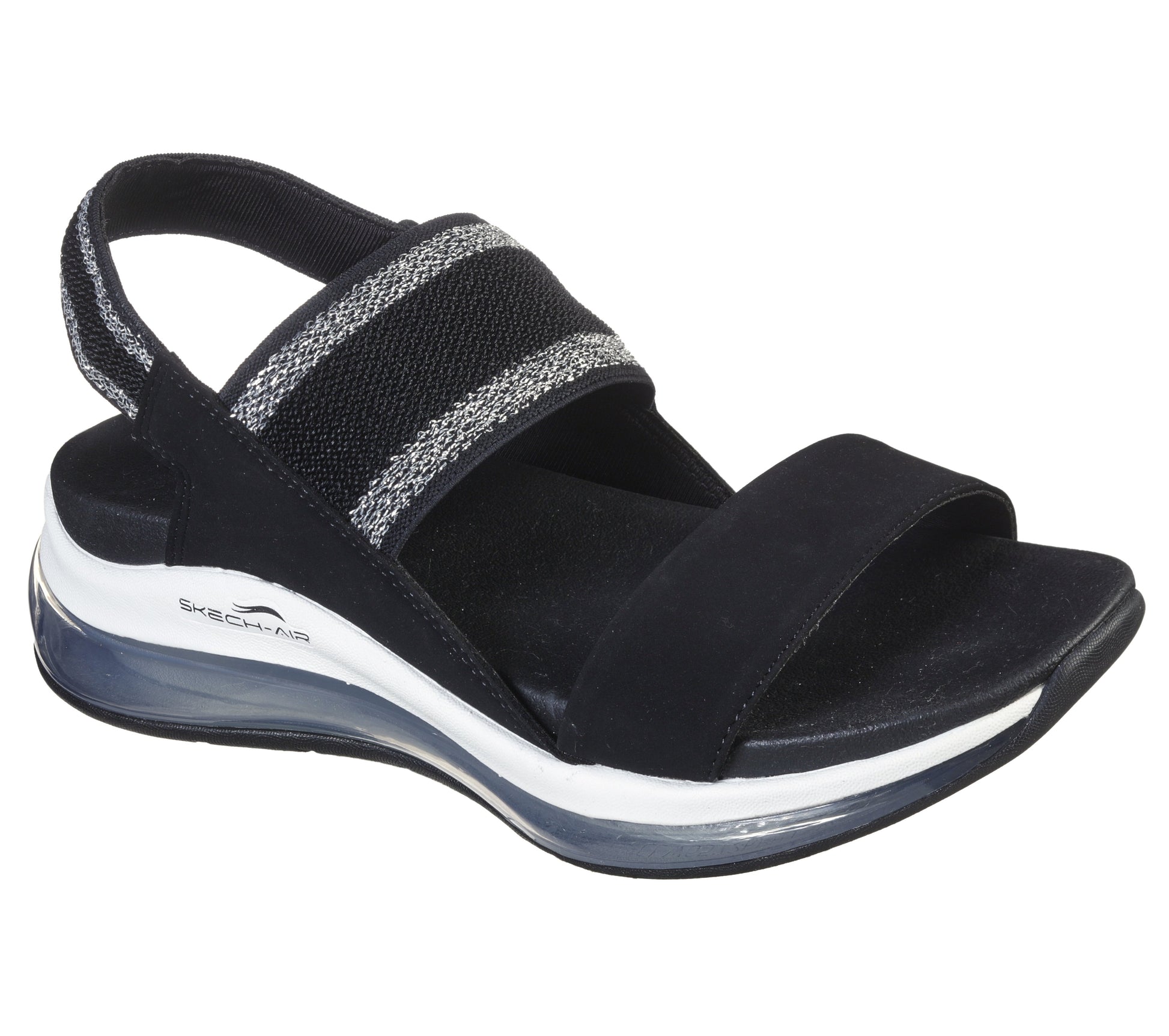 SANDALE DAMĂ SKECHERS 119096 - totalpantofi