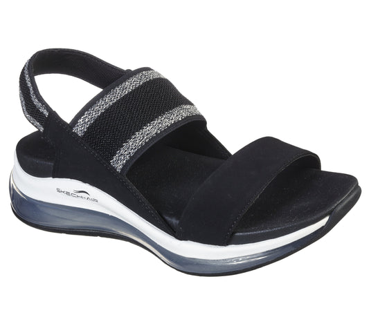 SANDALE DAMĂ SKECHERS 119096 - totalpantofi