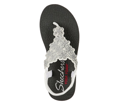 SANDALE DAMĂ SKECHERS 119138 - totalpantofi