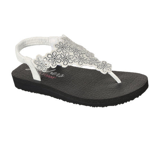 SANDALE DAMĂ SKECHERS 119138 - totalpantofi
