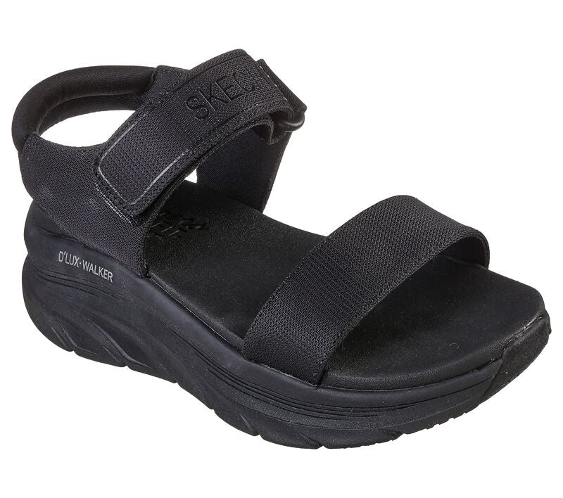 SANDALE CASUAL DAMA SKECHERS 119226 - imagine 11
