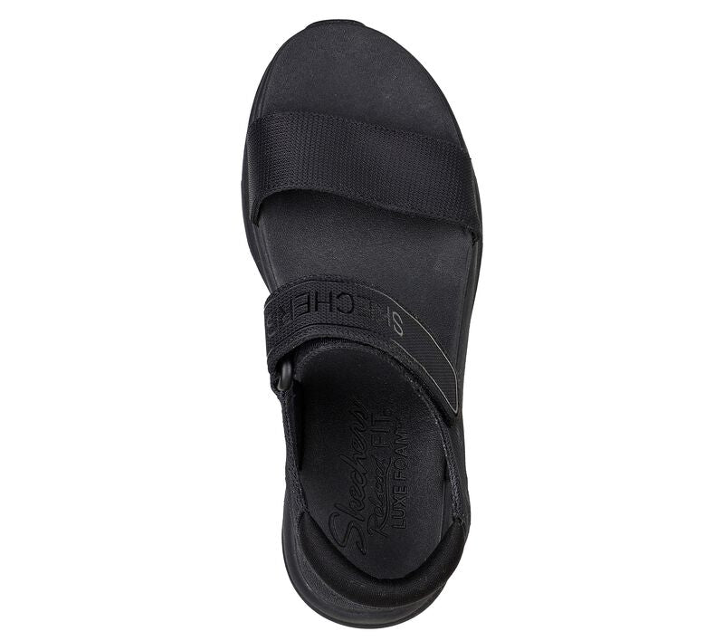 SANDALE CASUAL DAMA SKECHERS 119226 - imagine 14