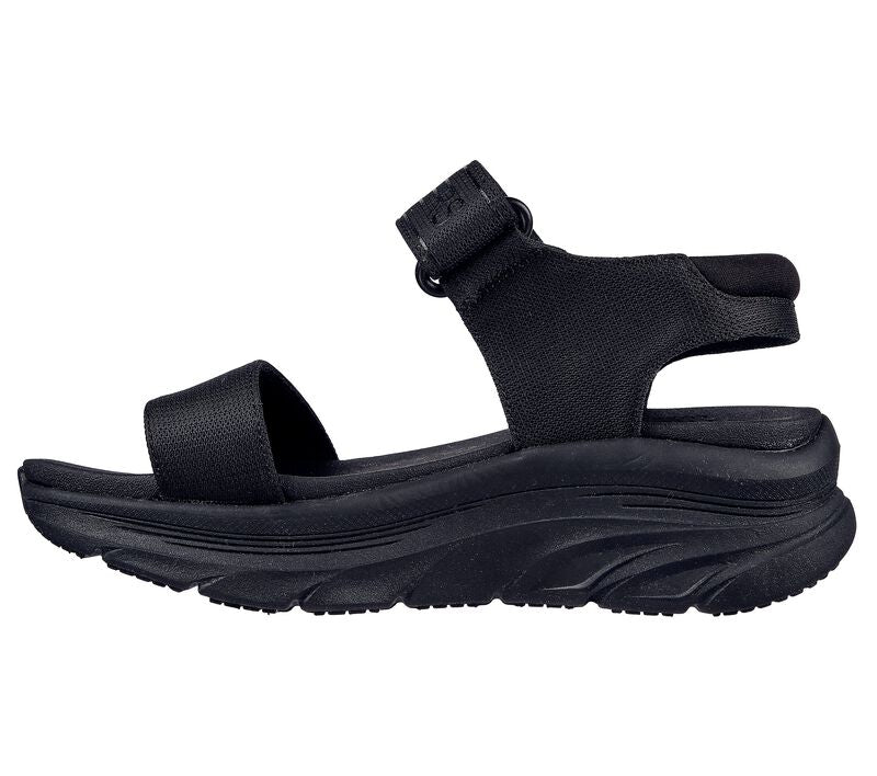 SANDALE CASUAL DAMA SKECHERS 119226 - imagine 13
