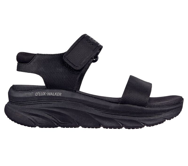 SANDALE CASUAL DAMA SKECHERS 119226 - imagine 12